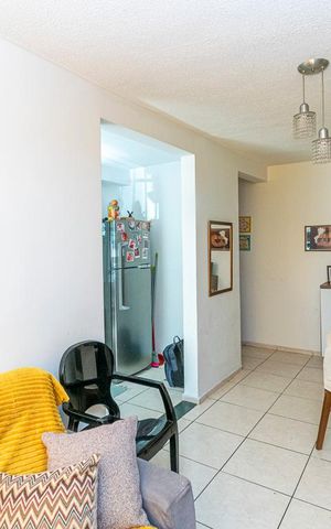 Apartamento à venda com 40m², 1 quarto e 1 vagaSala