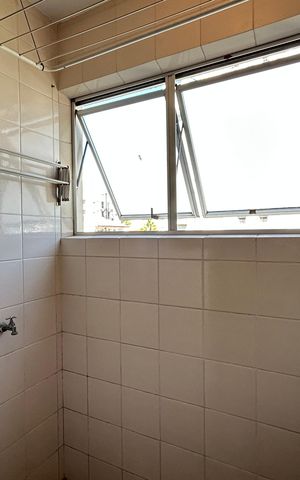 Apartamento para alugar com 110m², 3 quartos e 1 vaga Apartamento para alugar com 110m², 3 quartos e 1 vagaÁrea de Serviço