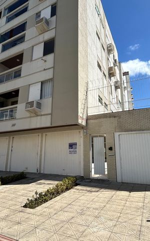 Apartamento para alugar com 110m², 3 quartos e 1 vaga Apartamento para alugar com 110m², 3 quartos e 1 vagaFachada