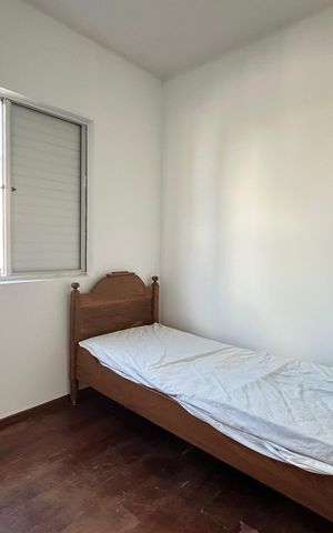 Apartamento para alugar com 110m², 3 quartos e 1 vaga Apartamento para alugar com 110m², 3 quartos e 1 vagaQuarto 2