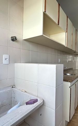 Apartamento para alugar com 110m², 3 quartos e 1 vaga Apartamento para alugar com 110m², 3 quartos e 1 vagaÁrea de Serviço