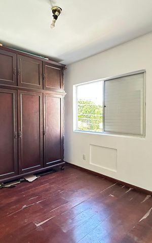 Apartamento para alugar com 110m², 3 quartos e 1 vaga Apartamento para alugar com 110m², 3 quartos e 1 vagaQuarto 3