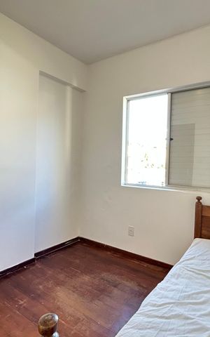 Apartamento para alugar com 110m², 3 quartos e 1 vaga Apartamento para alugar com 110m², 3 quartos e 1 vagaQuarto 2