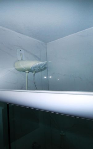 Apartamento à venda com 77m², 2 quartos e 1 vagaBanheiro