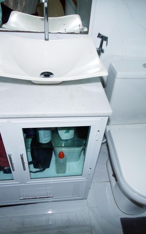 Apartamento à venda com 77m², 2 quartos e 1 vagaBanheiro
