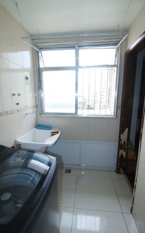 Apartamento à venda com 77m², 2 quartos e 1 vagaÁrea de Serviço