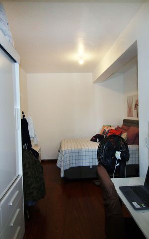 Apartamento à venda com 77m², 2 quartos e 1 vagaQuarto 1