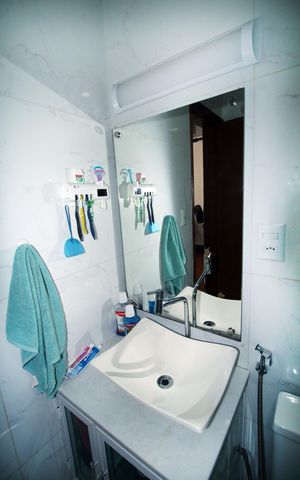 Apartamento à venda com 77m², 2 quartos e 1 vagaBanheiro