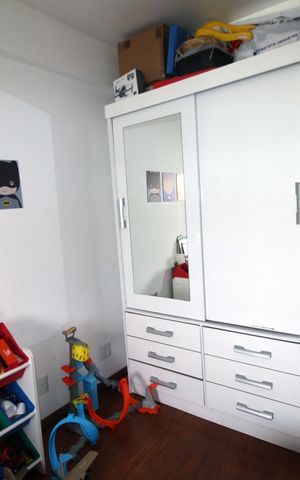Apartamento à venda com 77m², 2 quartos e 1 vagaQuarto 2