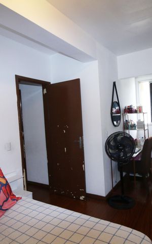 Apartamento à venda com 77m², 2 quartos e 1 vagaQuarto 1