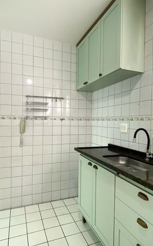 Apartamento para alugar com 56m², 2 quartos e 1 vaga Apartamento para alugar com 56m², 2 quartos e 1 vagaCozinha
