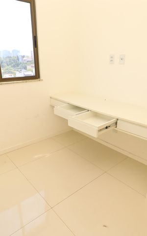 Apartamento para alugar com 167m², 3 quartos e 2 vagasQuarto 3
