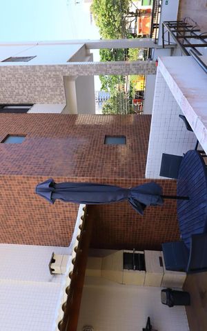 Apartamento para alugar com 167m², 3 quartos e 2 vagasÁrea externa