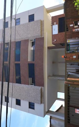 Apartamento para alugar com 167m², 3 quartos e 2 vagasFachada do Prédio