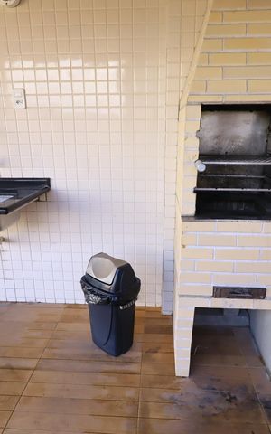 Apartamento para alugar com 167m², 3 quartos e 2 vagasÁrea comum - Churrasqueira