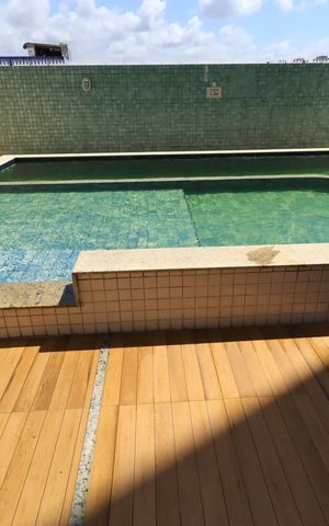 Apartamento para alugar com 167m², 3 quartos e 2 vagasÁrea comum - Piscina