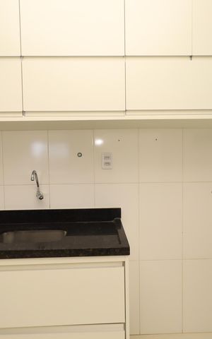Apartamento para alugar com 167m², 3 quartos e 2 vagasCozinha