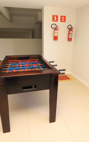 Apartamento para alugar com 167m², 3 quartos e 2 vagasSala de Jogos