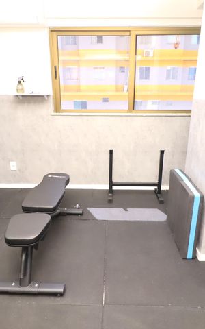 Apartamento para alugar com 167m², 3 quartos e 2 vagasAcademia