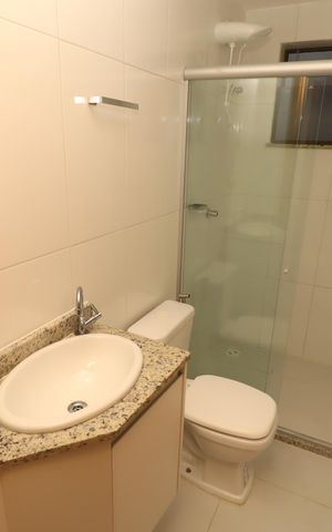 Apartamento para alugar com 167m², 3 quartos e 2 vagasBanheiro Social