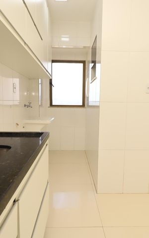 Apartamento para alugar com 167m², 3 quartos e 2 vagasCozinha