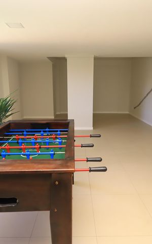 Apartamento para alugar com 167m², 3 quartos e 2 vagasSala de Jogos