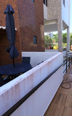 Apartamento para alugar com 167m², 3 quartos e 2 vagasÁrea externa