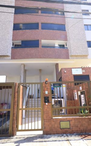 Apartamento para alugar com 167m², 3 quartos e 2 vagasFachada