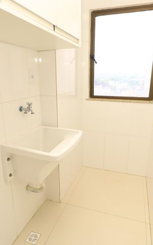 Apartamento para alugar com 167m², 3 quartos e 2 vagasÁrea de Serviço