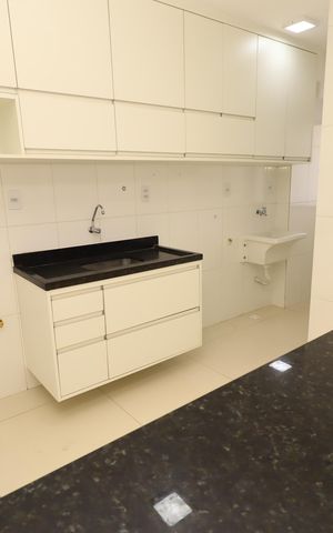 Apartamento para alugar com 167m², 3 quartos e 2 vagasCozinha
