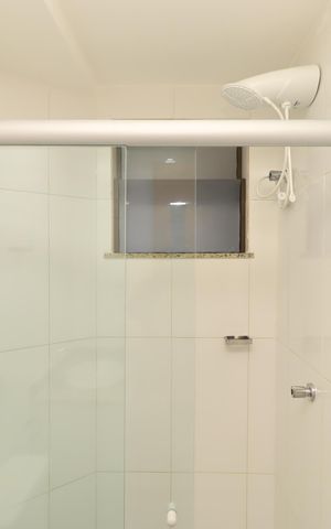 Apartamento para alugar com 167m², 3 quartos e 2 vagasBanheiro Social
