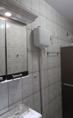 Apartamento para alugar com 52m², 2 quartos e sem vagaBanheiro