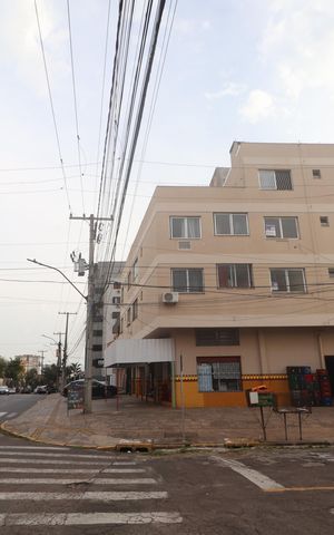 Apartamento para alugar com 52m², 2 quartos e sem vagaFachada do Prédio