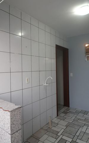 Apartamento para alugar com 52m², 2 quartos e sem vagaCozinha e Área de Serviço