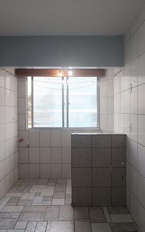 Apartamento para alugar com 52m², 2 quartos e sem vagaCozinha e Área de Serviço