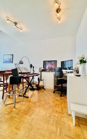 Apartamento à venda com 55m², 1 quarto e 1 vaga Apartamento à venda com 55m², 1 quarto e 1 vagaSala