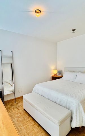 Apartamento à venda com 55m², 1 quarto e 1 vaga Apartamento à venda com 55m², 1 quarto e 1 vagaQuarto