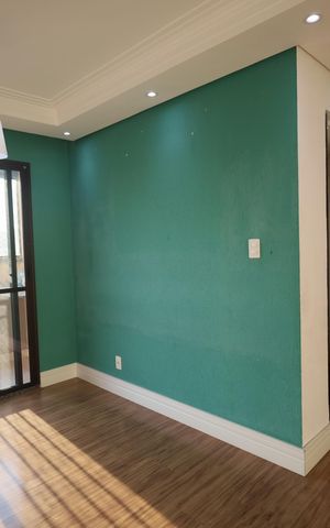 Apartamento à venda com 90m², 3 quartos e 2 vagasSala