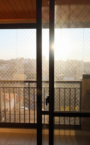 Apartamento à venda com 90m², 3 quartos e 2 vagasSala