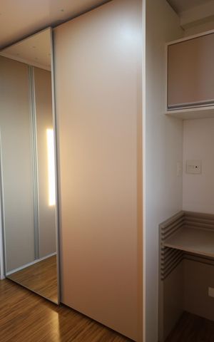 Apartamento à venda com 90m², 3 quartos e 2 vagasQuarto 3