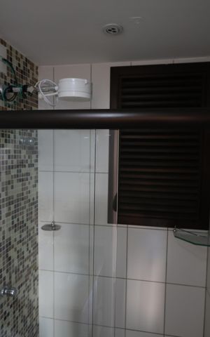 Apartamento à venda com 90m², 3 quartos e 2 vagasBanheiro 2
