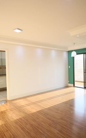 Apartamento à venda com 90m², 3 quartos e 2 vagasSala