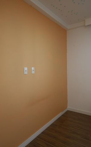 Apartamento à venda com 90m², 3 quartos e 2 vagasQuarto 2