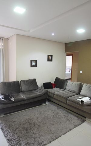 Apartamento à venda com 121m², 3 quartos e 2 vagasSala