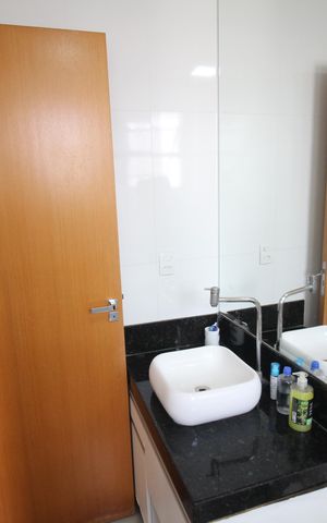 Apartamento à venda com 121m², 3 quartos e 2 vagasSuite Quarto 1