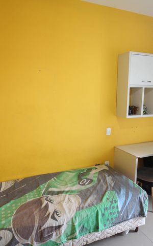 Apartamento à venda com 121m², 3 quartos e 2 vagasQuarto 2