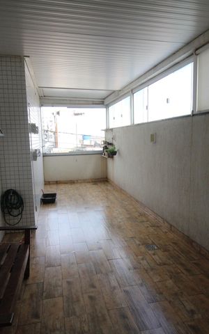 Apartamento à venda com 121m², 3 quartos e 2 vagasArea Privativa