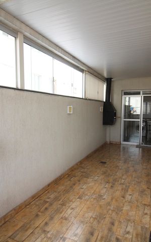 Apartamento à venda com 121m², 3 quartos e 2 vagasArea Privativa
