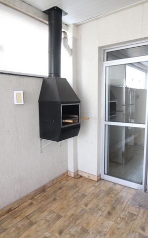 Apartamento à venda com 121m², 3 quartos e 2 vagasArea Privativa