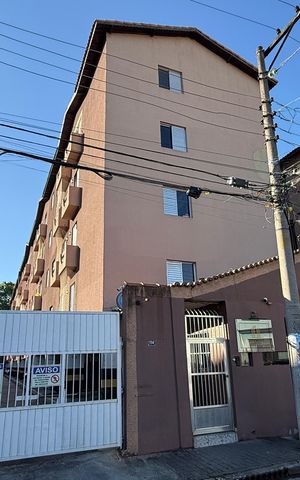 Apartamento à venda com 53m², 2 quartos e 1 vaga Apartamento à venda com 53m², 2 quartos e 1 vagaFachada